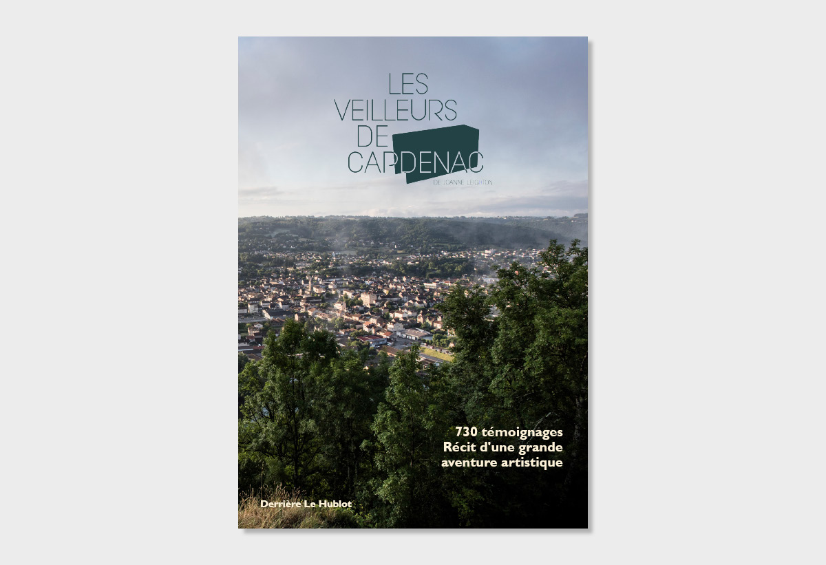 Aperçu du livre Les Veilleurs de Capdenac